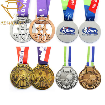 ميداليات وجوائز شخصية للإنجاز الرياضي
